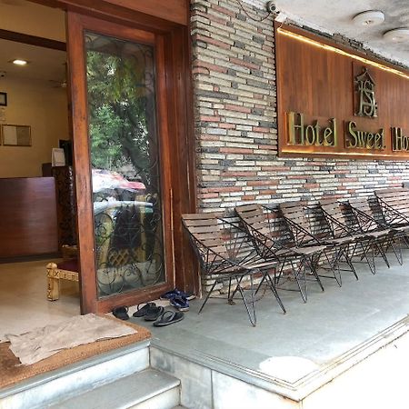 Hotel Sweet Home Mumbai Eksteriør bilde