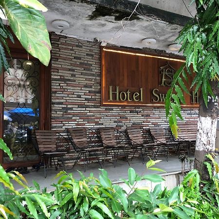 Hotel Sweet Home Mumbai Eksteriør bilde