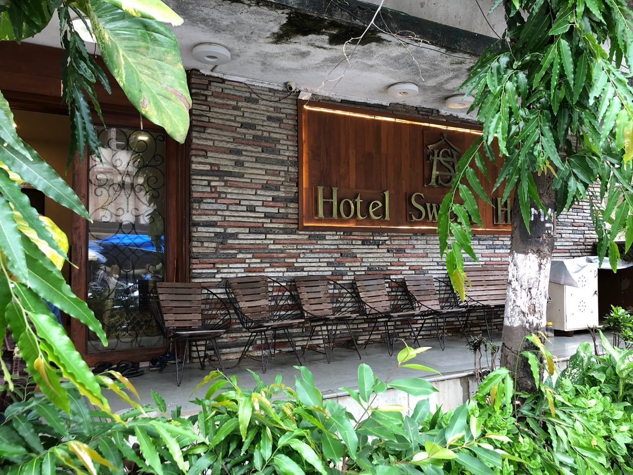 Hotel Sweet Home Mumbai Eksteriør bilde